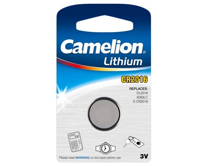 Pile-bouton-Lithium-CR2016